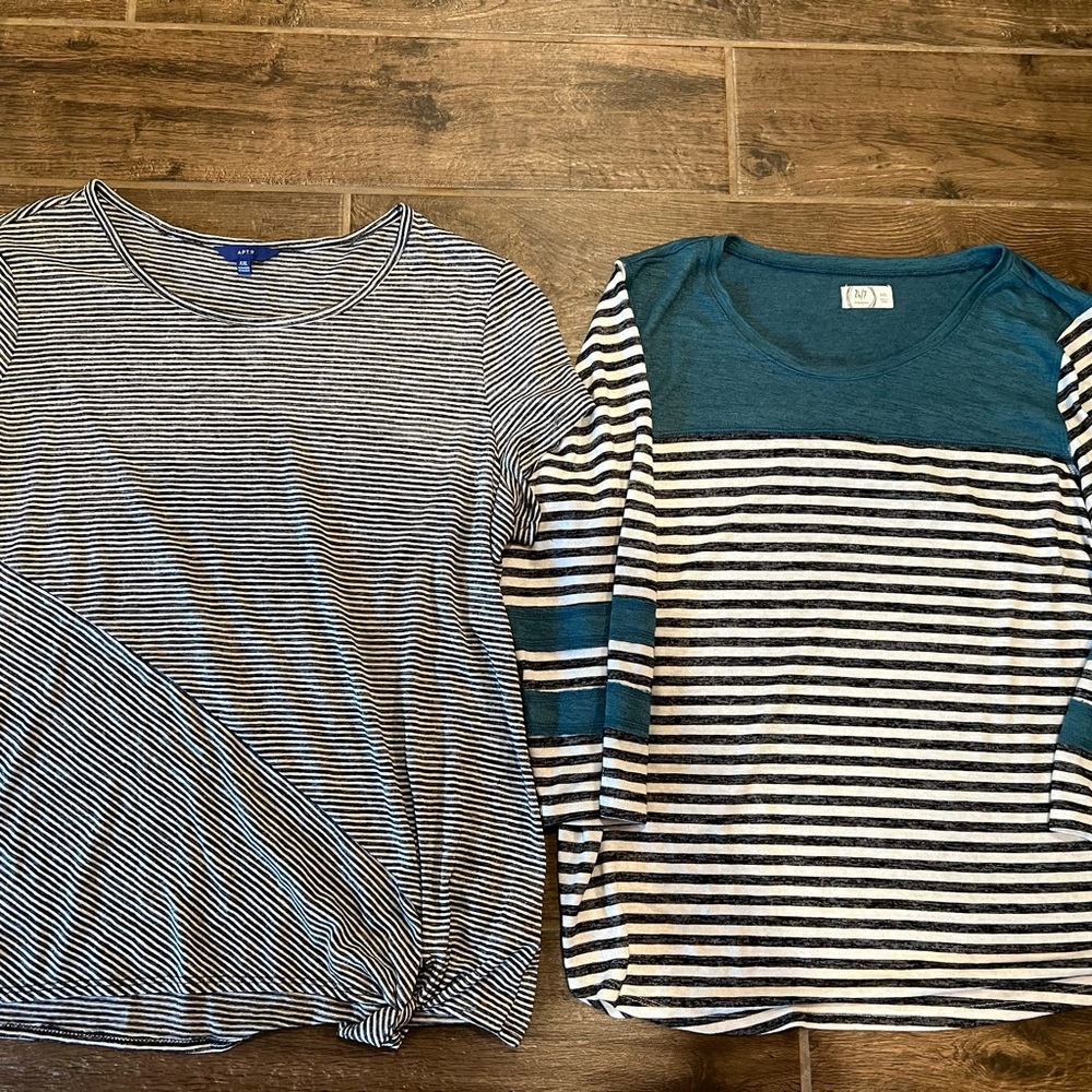 Women’s size XXL shirt bundle